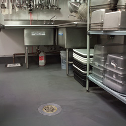 Dish Room