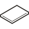 Floor size icon