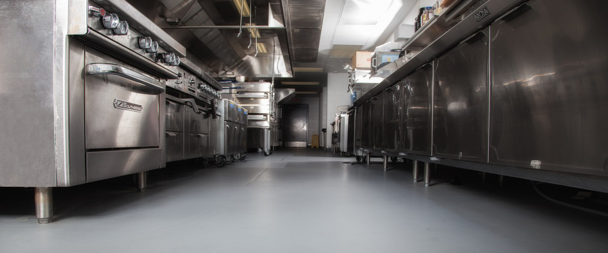 Flooring For Commercial Kitchens, Commercial Grade Vinyl Flooring For Restaurants